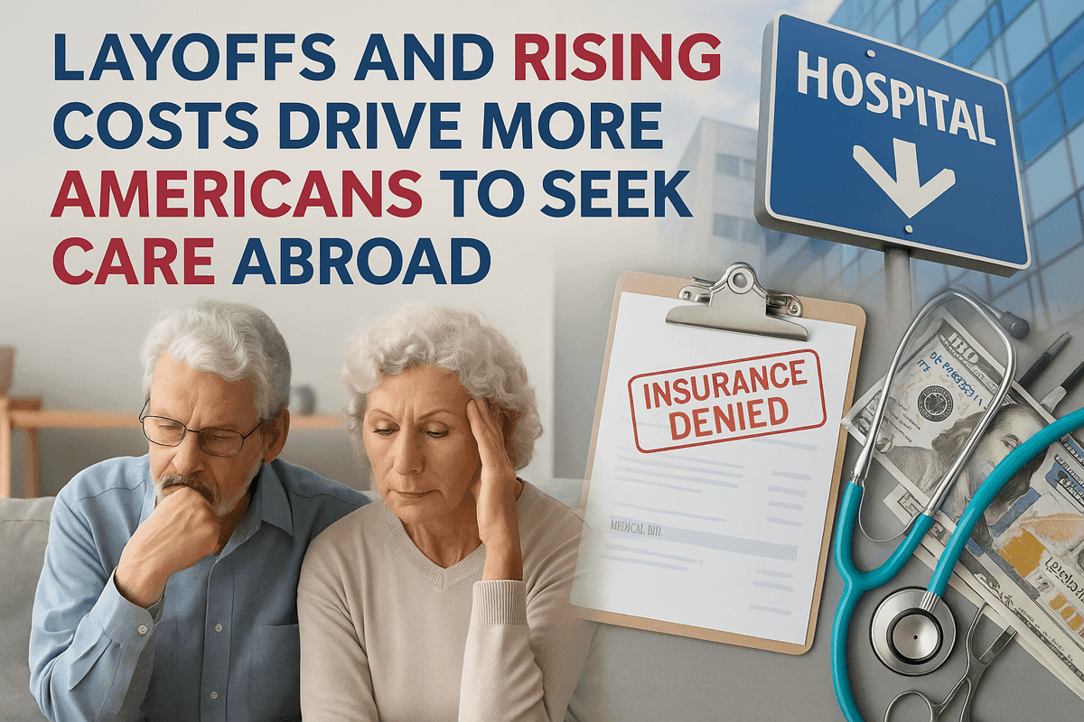 U.S. Hospitals Are Cutting Jobs—What Does That Mean for Patients?