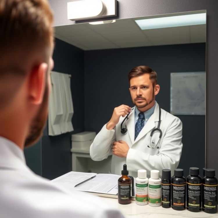 DHT Blocking Treatments