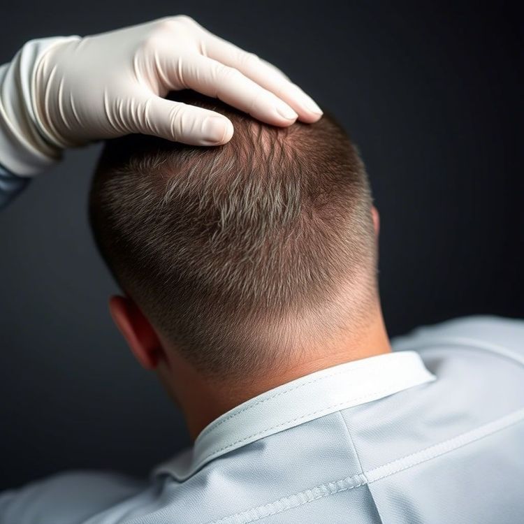 Follicular Unit Extraction (FUE)