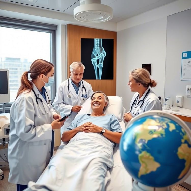 Joint Reconstruction