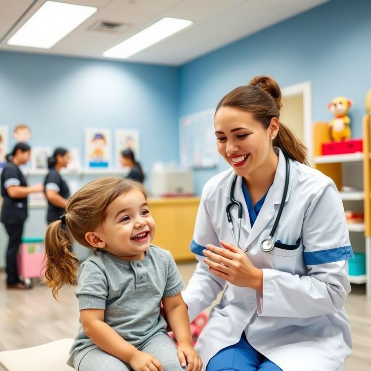 Pediatric Orthopedics