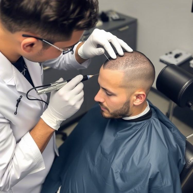 Scalp Micro Pigmentation