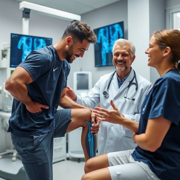 Sports Injury Treatment