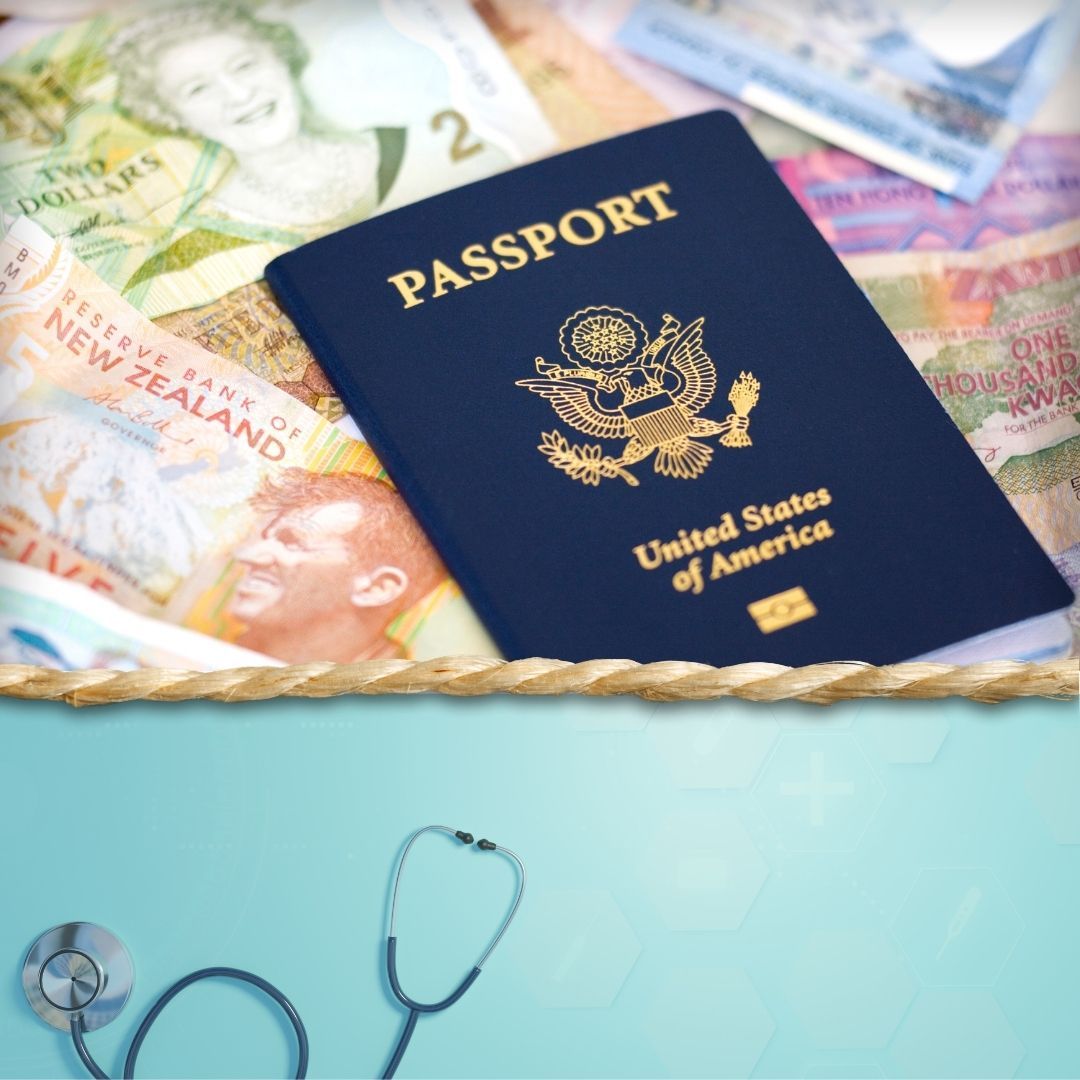 NEW Easier Passport Renewal Process: A Boon for American Medical Tourists